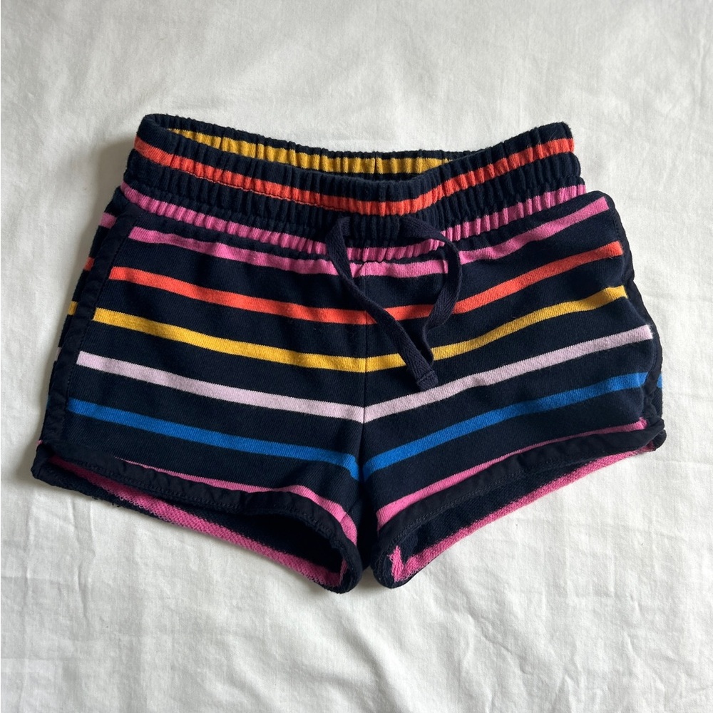 GAP Striped Girls Shorts